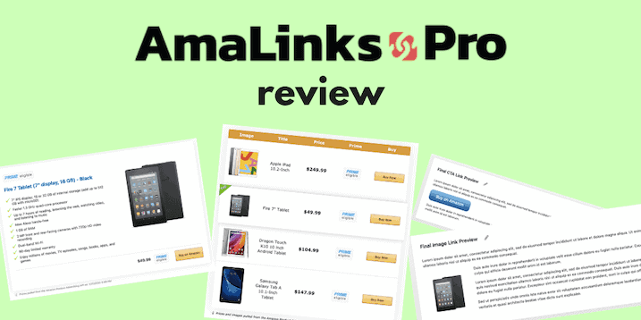 Amalinks Pro Review