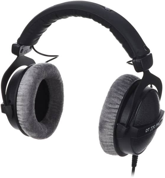 Beyerdynamic Dt 770 Pro Headphones