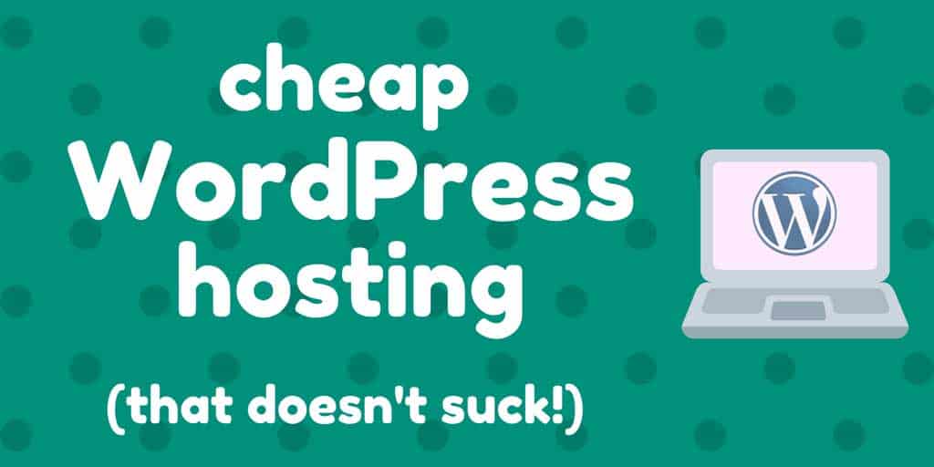 Cheap-WordPress-Hosting