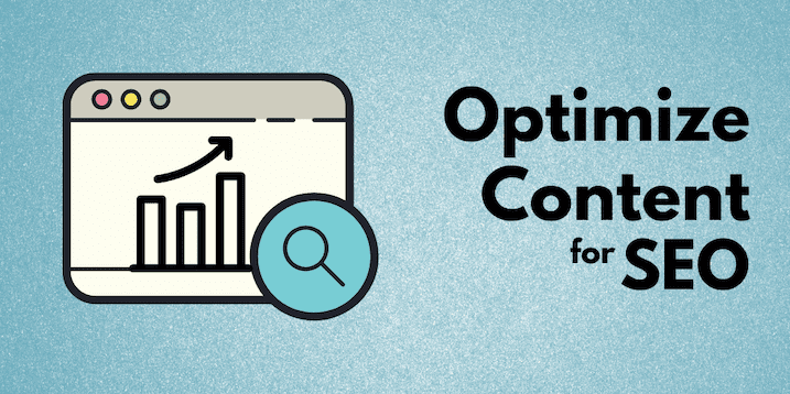 Optimize Content For Seo