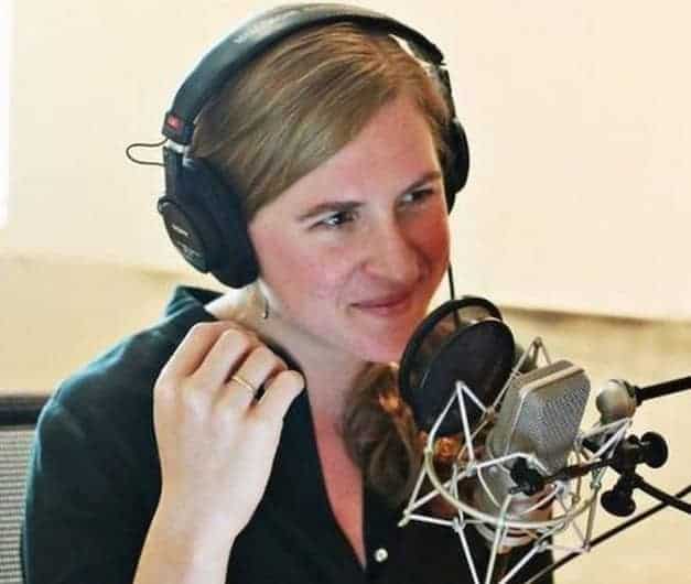 Phoebe Judge Criminal Podcast Sony Mdr7506 Headphones