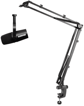 Shure Mv7 Boom Arm