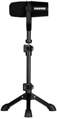 Shure Mv7 Desktop Tripod