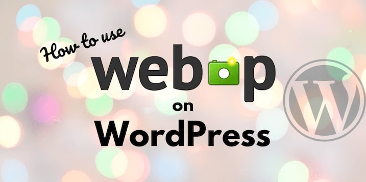 wordpress webp converter