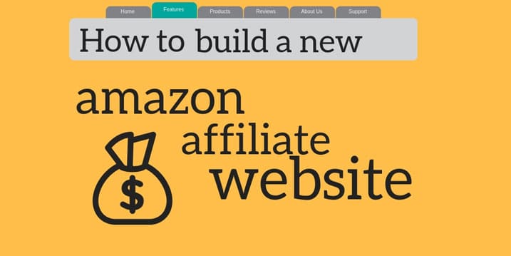 How to Build a Successful Amazon Affiliate Website in 2020