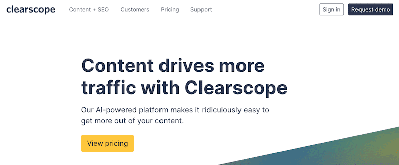 Clearscope