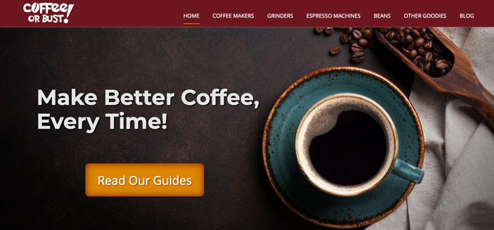 coffee-or-bust-affiliate-site