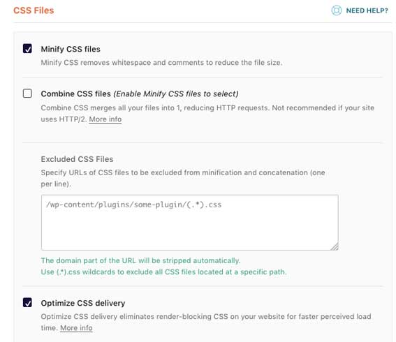 css-settings