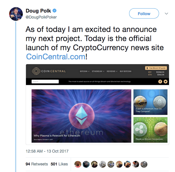 doug-polk-coincentral-announcement