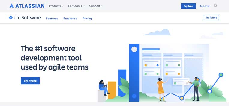 jira-landing-page