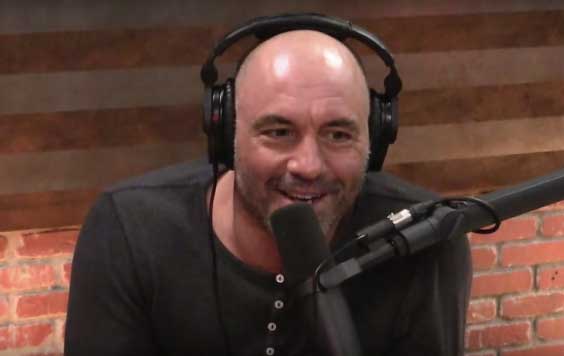 Joe Rogan Podcast Microphone