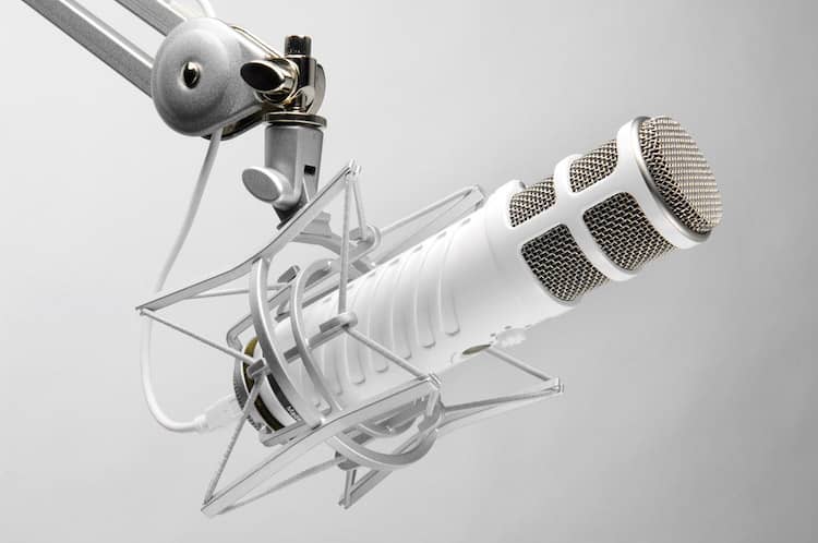 Rode Podcaster Usb Microphone