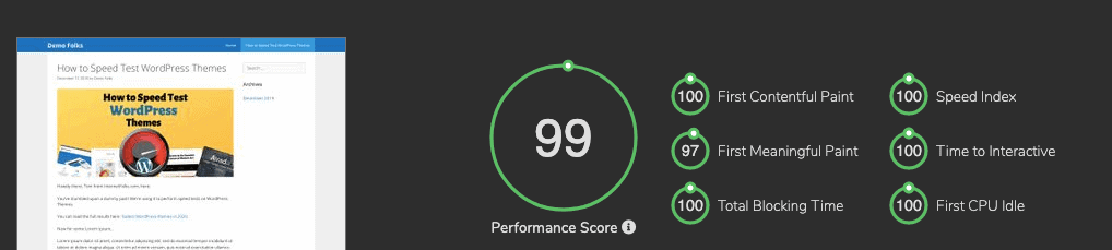 Runcloud Hosting Speed Test