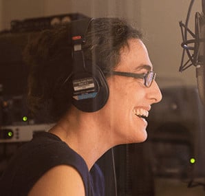 Sarah Koenig Serial Podcast Headphones