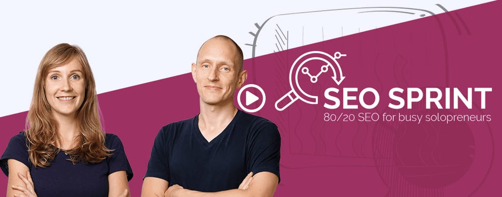 Seo Sprint Course