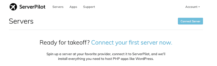 Serverpilot Connect Server