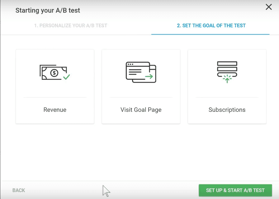 set-up-test-goal