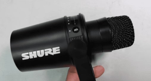 Shure Mv7 Construction