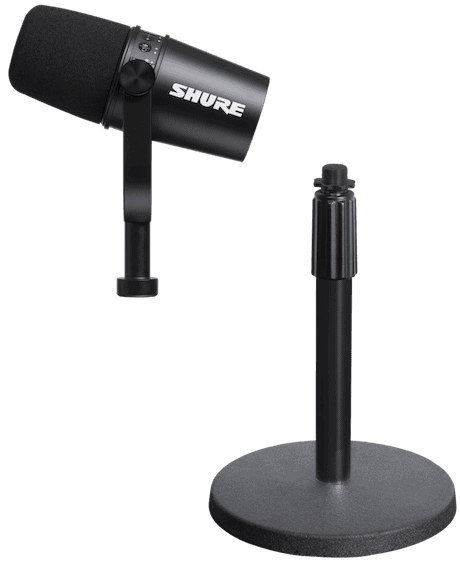 Review: Shure MV7 XLR/USB Hybrid Microphone - zZounds Music Blog