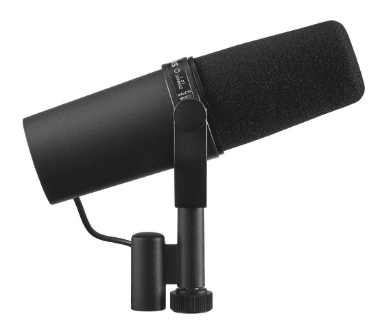 Shure Sm7b Mic